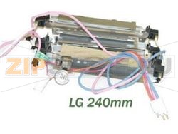 ENS 3 RESISTANCE DEGIVRAGE +THERMOSTAT 