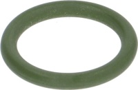 УПЛОТНИТЕЛЬНОЕ КОЛЬЦО OR 0114 ВИТОН ЗЕЛЕНЫЙ