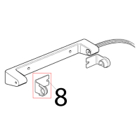 Protezione in plastica Scotsman AF 206