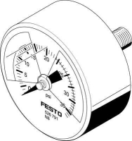 Манометр Festo MA-50-36-R1/4-PSI-E-RG