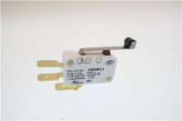 MICROSWITCH 831611 + CROWBAR