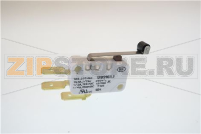MICROSWITCH 831611 + CROWBAR 