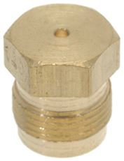 UGELLO BRUCIATORE SUOLA ø 1,4 mm 