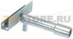 ATTACCO TERMOSTATICO G4SF ZINCATO 