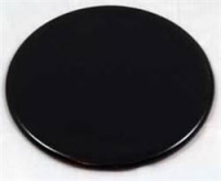 CAPPELLO BRUCIATORE MEDIO NERO