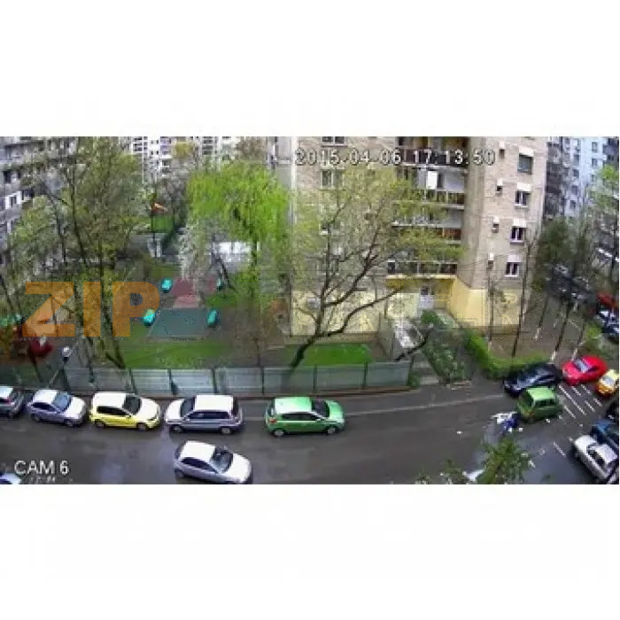 Видеокамера Dahua DH-HAC-HFW1100RP-VF-IRE6 