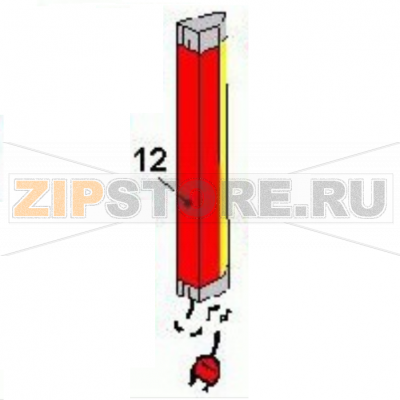 Lamp.plaf.f.a.230v.8w.lnk4100 Bianchi BVM-951   Lamp.plaf.f.a.230v.8w.lnk4100 Bianchi BVM-951Запчасть на деталировке под номером: 12Название запчасти Bianchi на итальянском языке: Lamp.plaf.f.a.230v.8w.lnk4100.