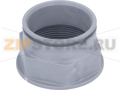 Гайка правая Hobart UXT-10A                                                                                   Гайка правая Hobart UXT-10AЗапчасть на сборочном чертеже под номером: 6Название запчасти на немецком языке языке: Nut right Hobart UXT-10A
