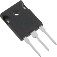 Транзистор мощный, NPN, TO-247, 1 A, 100 В STMicroelectronics TIP35C