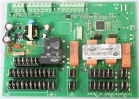 PLATINE POUR GM TACTIL LETTRE