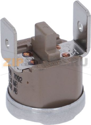 BOILER THERMOSTAT MANUAL RESET 150 °C 