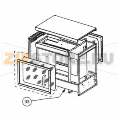 Lower front panel CB GV-24/28 Man Lower front panel CB GV-24/28 Man

Запчасть на сборочном чертеже под номером: 33

Количество запчастей в устройстве: 1

Название запчасти CB на английском языке: Lower front panel CB GV-24/28 Man
