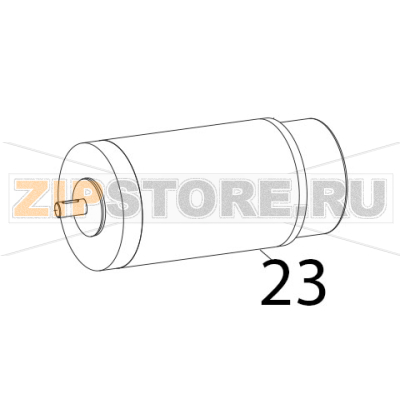 Motor Sirman Plutone 7 CE Motor Sirman Plutone 7 CEЗапчасть на деталировке под номером: 23Название запчасти на английском языке: Motor Sirman Plutone 7 CE