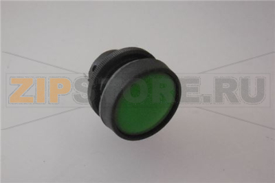 PULSANTE BIPOLARE STAGNO IP67 VERDE 