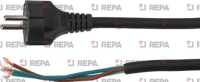 CAVO ELETTRICO ALIMENTAZIONE 3x1 mm²