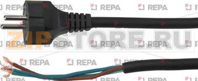 CAVO ELETTRICO ALIMENTAZIONE 3x1 mm² 