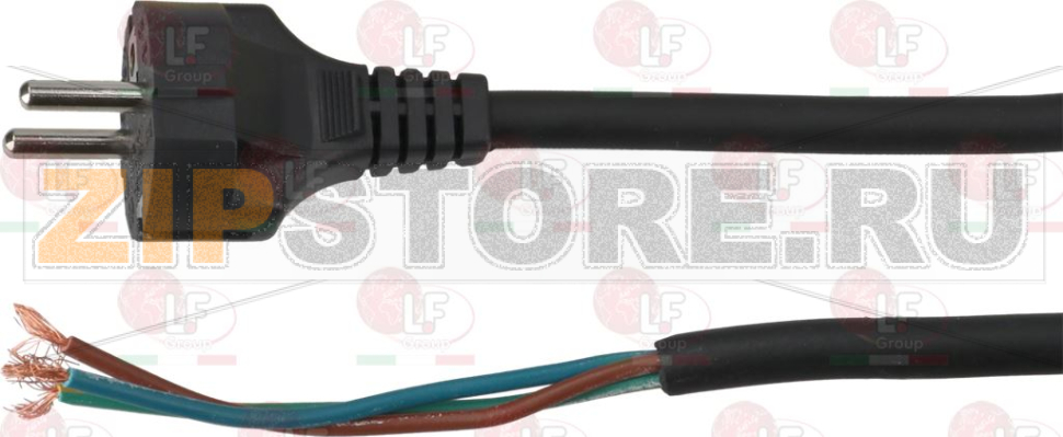 CAVO ELETTRICO ALIMENTAZIONE 3x1 mm² 