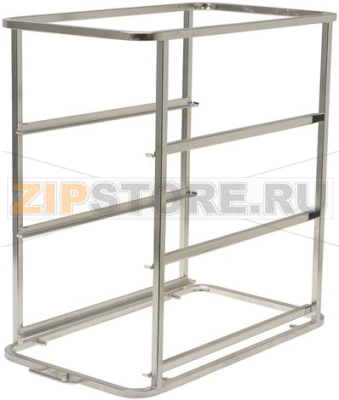 TELAIO R/GRIGLIE 3 LIV. 1/1GN 