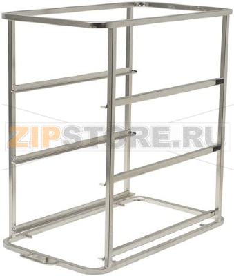 TELAIO R/GRIGLIE 3 LIV. 1/1GN 