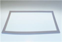 GUARNIZ.PORTA FREEZER BIANCA 530X282 P90