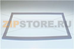 GUARNIZ.PORTA FREEZER BIANCA 530X282 P90 