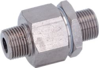 FITTING WITH FILTER ø 3/8 M NPT-3/8 M