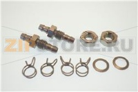 ВТУЛКА ДЛЯ РЕЗЬБОВОГО СОЕДИНЕНИЯ СONVOCLEAN