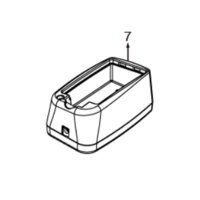 Зарядное устройство однослотовое TSC Alpha-3RW