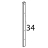Sliding rail Silanos E1000