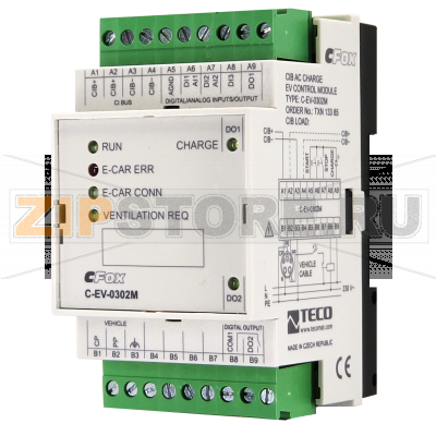 TECO C-EV-0302M 