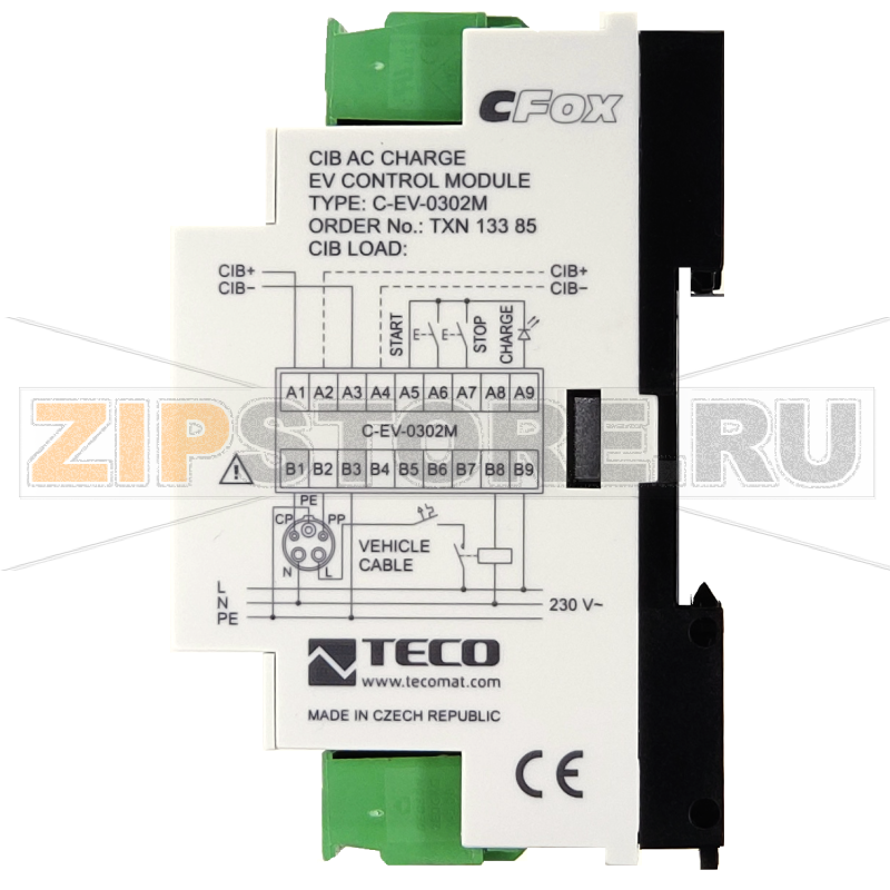TECO C-EV-0302M 