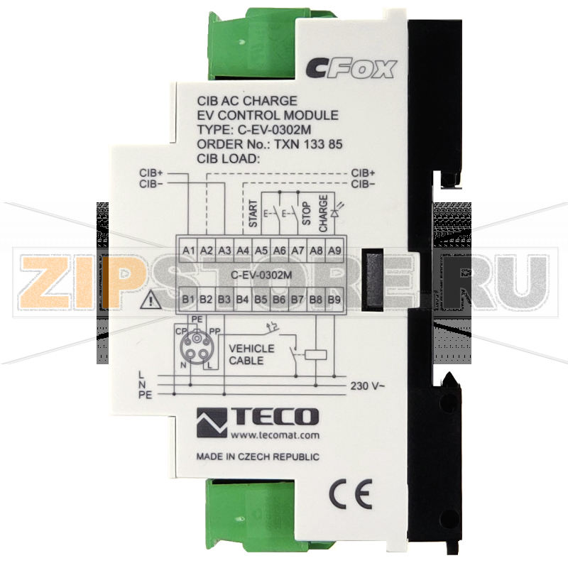 TECO C-EV-0302M 