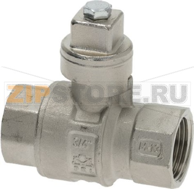 СЛИВНОЙ КРАН Ø 3/4&quot;FF 