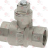 СЛИВНОЙ КРАН Ø 3/4"FF - СЛИВНОЙ КРАН Ø 3/4"FF