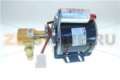 НАБОР МОТОР В СБОРЕ + НАСОС 