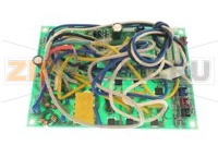 MAIN PCB COMPLETE ASSEMBLY