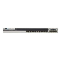 Коммутатор Cisco WS-C3750X-12S-S