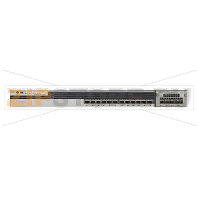 Коммутатор Cisco WS-C3750X-12S-S 