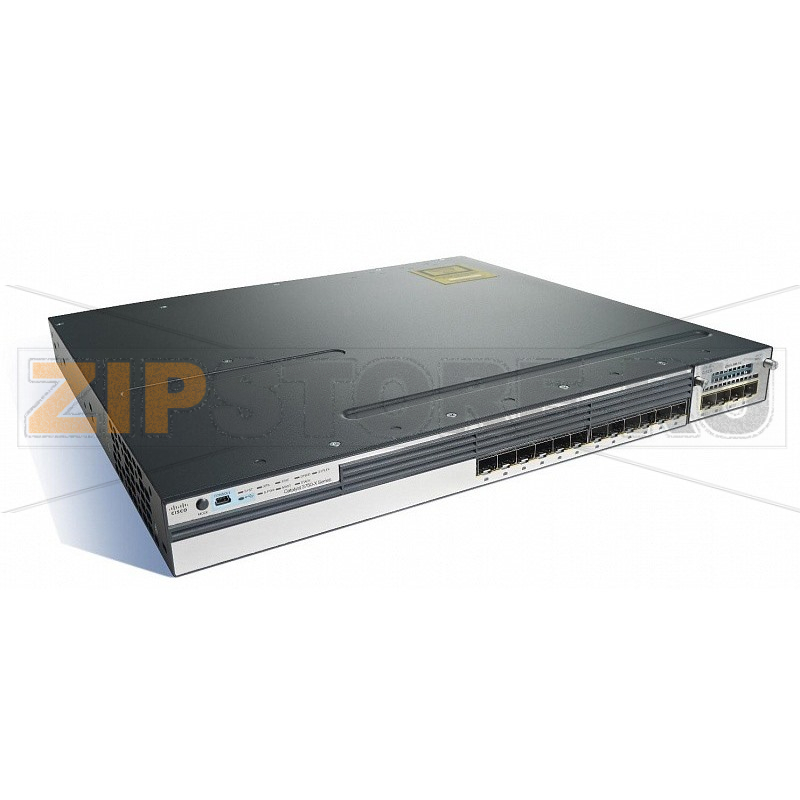 Коммутатор Cisco WS-C3750X-12S-S 