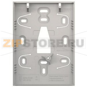 Суппорт для настенного монтажа, SAS/A.0.1-83, серебристый алюминий ABB 2CKA006330A0086 