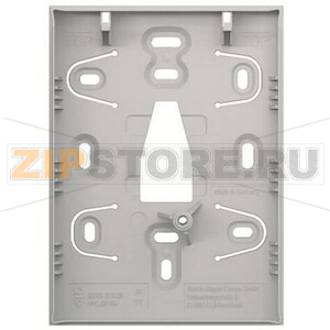 Суппорт для настенного монтажа, SAS/A.0.1-83, серебристый алюминий ABB 2CKA006330A0086 