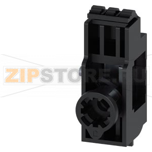 Adapter cylinder lock accessories compartment accessory for: 3VA1 250 Siemens 3VA9257-0LF10 