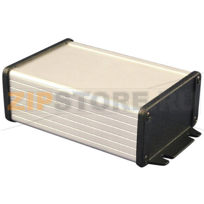 Корпус алюминиевый 80x59x30.9 мм, 1 шт Hammond 1457C802 