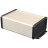 Корпус алюминиевый 80x59x30.9 мм, 1 шт Hammond 1457C802 - Корпус алюминиевый 80x59x30.9 мм, 1 шт Hammond 1457C802