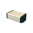 Корпус алюминиевый 80x59x30.9 мм, 1 шт Hammond 1457C802 - Корпус алюминиевый 80x59x30.9 мм, 1 шт Hammond 1457C802