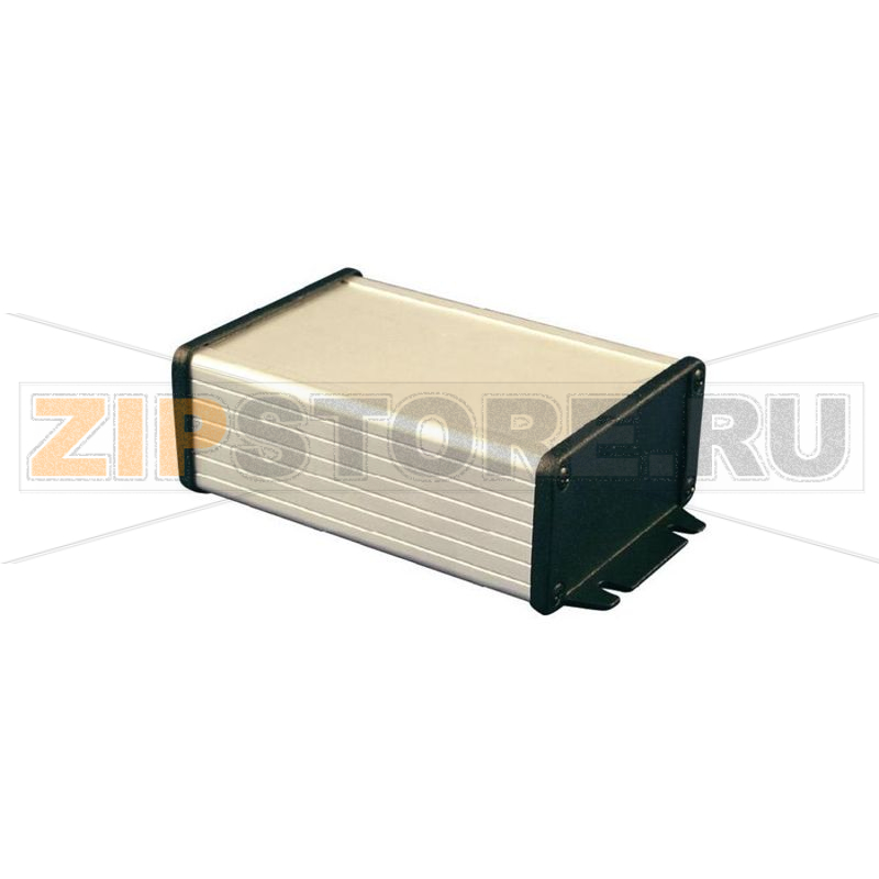 Корпус алюминиевый 80x59x30.9 мм, 1 шт Hammond 1457C802 