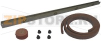 WELDING BAR KIT 854 mm