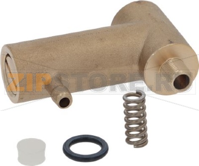 ОБВОДНЫЕ ПАТРУБКИ Ø 1/8&quot;M-1/8&quot;F 