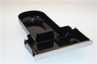 Drain pan black