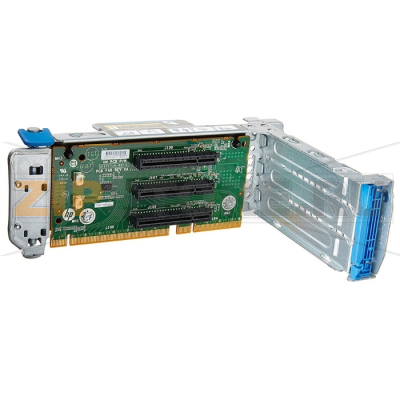 Плата переходная HPE 867808-B21 